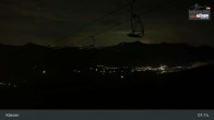 Archiv Foto Webcam am Unterberghorn (Kössen) 00:00