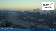 Archiv Foto Webcam Bergstation Kellerjoch 07:00