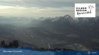 Archived image Webcam Top Station Kellerjoch 14:00