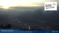 Archiv Foto Webcam Bergstation Kellerjoch 16:00