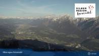 Archived image Webcam Top Station Kellerjoch 06:00