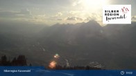 Archiv Foto Webcam Bergstation Kellerjoch 18:00