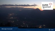 Archiv Foto Webcam Bergstation Kellerjoch 20:00