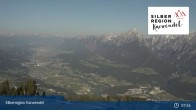 Archived image Webcam Top Station Kellerjoch 07:00
