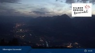 Archived image Webcam Top Station Kellerjoch 02:00