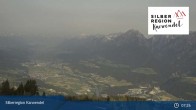 Archiv Foto Webcam Bergstation Kellerjoch 06:00