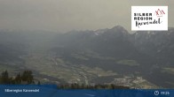 Archiv Foto Webcam Bergstation Kellerjoch 08:00