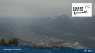 Archiv Foto Webcam Bergstation Kellerjoch 10:00