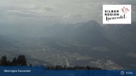 Archiv Foto Webcam Bergstation Kellerjoch 14:00