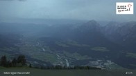 Archiv Foto Webcam Bergstation Kellerjoch 02:00