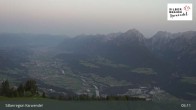 Archiv Foto Webcam Bergstation Kellerjoch 04:00