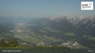 Archiv Foto Webcam Bergstation Kellerjoch 07:00