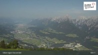 Archiv Foto Webcam Bergstation Kellerjoch 08:00