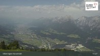 Archiv Foto Webcam Bergstation Kellerjoch 10:00