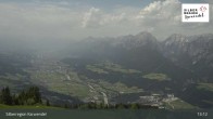 Archiv Foto Webcam Bergstation Kellerjoch 12:00
