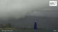 Archiv Foto Webcam Bergstation Kellerjoch 08:00