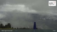 Archiv Foto Webcam Bergstation Kellerjoch 10:00
