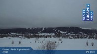 Archiv Foto Webcam Tiroler Zugspitze - Golfanlage 21:00