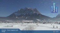 Archiv Foto Webcam Tiroler Zugspitze - Golfanlage 05:00