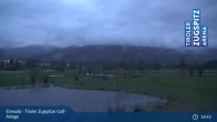 Archiv Foto Webcam Tiroler Zugspitze - Golfanlage 00:00