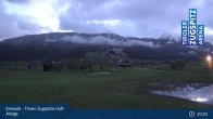 Archiv Foto Webcam Tiroler Zugspitze - Golfanlage 02:00