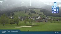 Archived image Webcam Tiroler Zugspitze - Golf Course 14:00