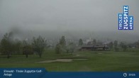 Archived image Webcam Tiroler Zugspitze - Golf Course 18:00