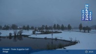 Archived image Webcam Tiroler Zugspitze - Golf Course 04:00
