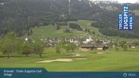 Archived image Webcam Tiroler Zugspitze - Golf Course 08:00