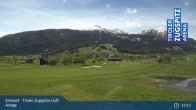 Archived image Webcam Tiroler Zugspitze - Golf Course 12:00