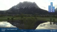 Archived image Webcam Tiroler Zugspitze - Golf Course 06:00