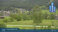 Archiv Foto Webcam Tiroler Zugspitze - Golfanlage 12:00