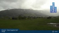 Archived image Webcam Tiroler Zugspitze - Golf Course 18:00