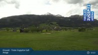 Archiv Foto Webcam Tiroler Zugspitze - Golfanlage 12:00