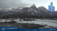 Archived image Webcam Tiroler Zugspitze - Golf Course 00:00