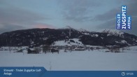 Archiv Foto Webcam Tiroler Zugspitze - Golfanlage 06:00