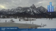 Archiv Foto Webcam Tiroler Zugspitze - Golfanlage 07:00