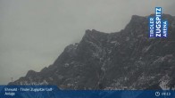 Archiv Foto Webcam Tiroler Zugspitze - Golfanlage 08:00