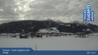 Archiv Foto Webcam Tiroler Zugspitze - Golfanlage 12:00