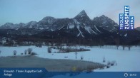 Archiv Foto Webcam Tiroler Zugspitze - Golfanlage 16:00