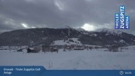 Archived image Webcam Tiroler Zugspitze - Golf Course 00:00