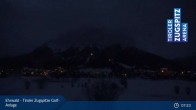 Archived image Webcam Tiroler Zugspitze - Golf Course 06:00