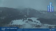 Archived image Webcam Tiroler Zugspitze - Golf Course 07:00