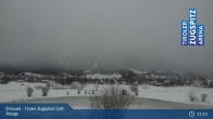 Archived image Webcam Tiroler Zugspitze - Golf Course 12:00