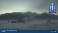 Archived image Webcam Tiroler Zugspitze - Golf Course 00:00