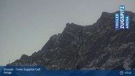 Archiv Foto Webcam Tiroler Zugspitze - Golfanlage 07:00