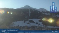 Archiv Foto Webcam Tiroler Zugspitze - Golfanlage 14:00