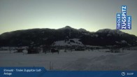 Archiv Foto Webcam Tiroler Zugspitze - Golfanlage 16:00