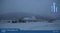 Archiv Foto Webcam Tiroler Zugspitze - Golfanlage 06:00