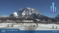 Archiv Foto Webcam Tiroler Zugspitze - Golfanlage 12:00